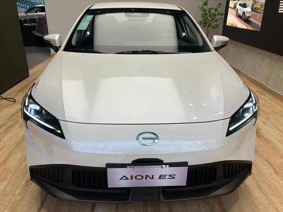 GAC AION ES 55,2 KW ELÉTRICO PLUS